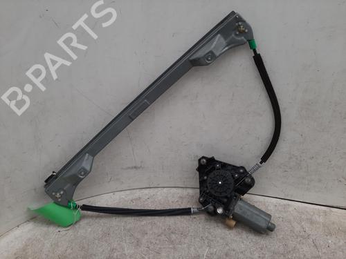 Front right window mechanism RENAULT CLIO II (BB_, CB_) 1.2 (BB0A, BB0F, BB10, BB1K, BB28, BB2D, BB2H, CB0A,... | BP26765409C23 