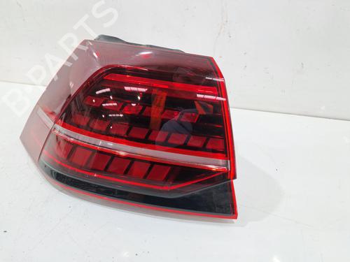 Left taillight VW GOLF VII (5G1, BQ1, BE1, BE2) 2.0 R 4motion | BP26753604C34 