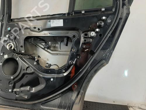 Right rear door JAGUAR I-PACE (X590) EV400 AWD | BP29236431C5 