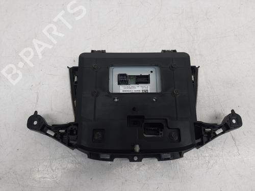 Radio VAUXHALL ASTRA Mk VII (K) (B16) 1.4 Turbo | BP26858634E6 