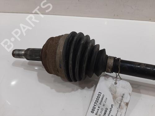 Other VAUXHALL COMBO Mk IV (E) Box Body/MPV (K9) 1.5 D | BP35921615O1 - Image 4