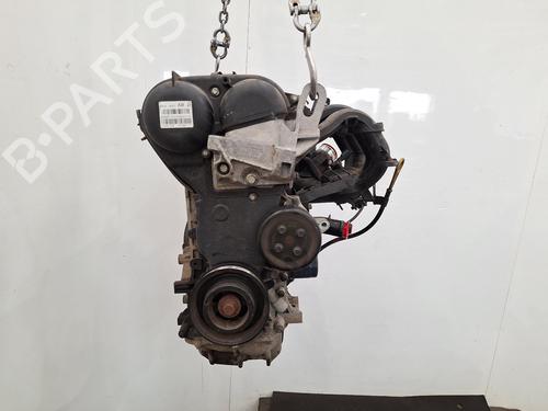 Used Engine Engine FORD FIESTA VI (CB1, CCN) 1.25 (82 hp) 34403826 34403826