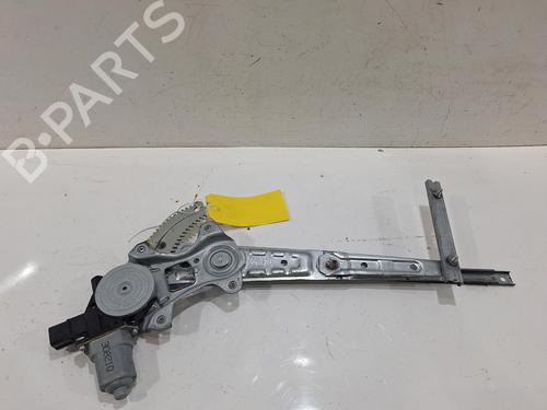 Rudehejsemekanisme venstre bagtil MITSUBISHI OUTLANDER III (GG_W, GF_W, ZJ, ZL, ZK) 2.2 Di-D 4WD (GF6W) (150 hp) 32089565