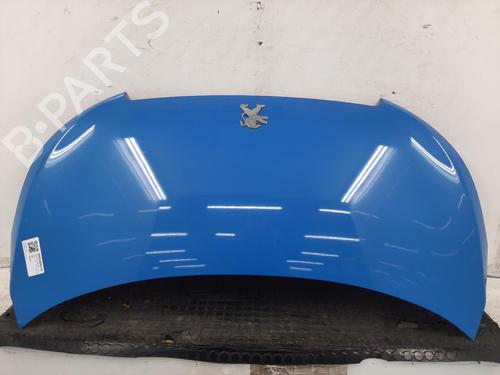 Used Hood Hood PEUGEOT 108 1.2 (82 hp) 33282543 33282543