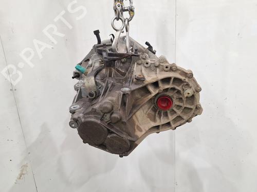 Gearbox NISSAN QASHQAI II (J11, J11_) 1.5 dCi | BP29637127M3 
