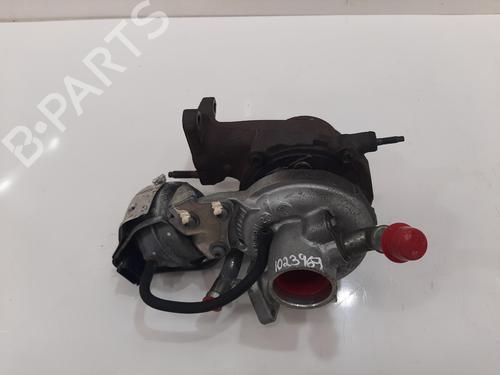 Turbolader/Kompressor VAUXHALL CORSA Mk IV (E) (X15) 1.3 CDTi | BP28101070M71 