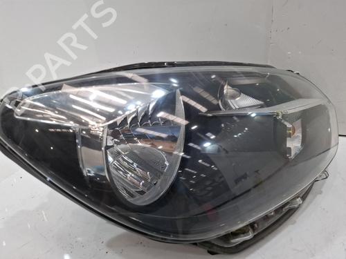 Right headlight VW UP! (121, 122, BL1, BL2, BL3, 123) 1.0 | BP40500450C29 - Image 5