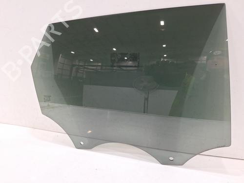 Used Rear right door window JAGUAR F-PACE (X761) 2.0 TD4 AWD (180 hp) 31750785