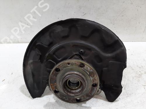 Left front steering knuckle VW GOLF VII (5G1, BQ1, BE1, BE2) 1.6 TDI | BP30843507M25