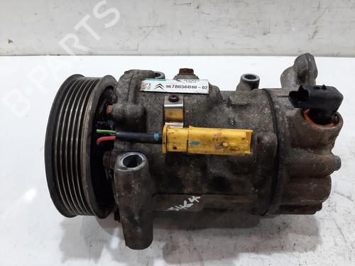 AC compressor CITROËN C3 Picasso (SH_) 1.6 HDI 90 | BP37258289M34 - Image 6