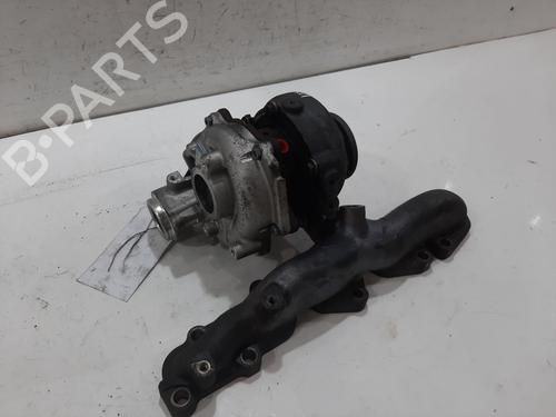 Used Turbocharger/Supercharger Turbocharger/Supercharger 37673054 37673054
