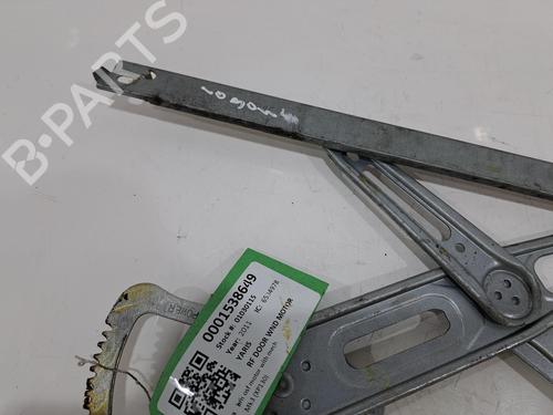 Front right window mechanism TOYOTA YARIS (_P13_) 1.3 (NSP130_, NSP130) | BP29809800C23