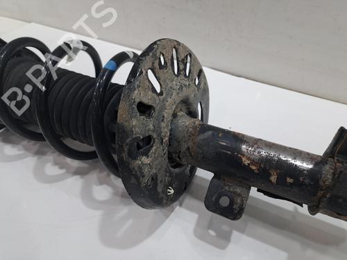 Left front shock absorber VAUXHALL COMBO Mk IV (E) Box Body/MPV (K9) 1.5 D | BP34733000M16 - Image 2