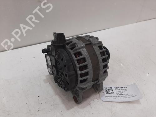 Alternator RENAULT CAPTUR II (HF_) TCe 90 (HFM6) | BP38083698M7 - Image 3
