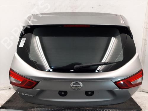 Used Tailgate NISSAN QASHQAI II (J11, J11_) 1.2 DIG-T (115 hp) 31751387