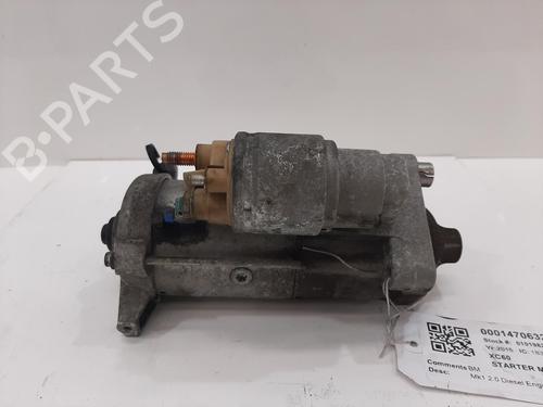 Used Starter VOLVO XC60 I SUV (156) D4 (181 hp) 27872081