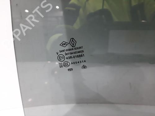 Rear left door window RENAULT ARKANA I (LCM_, LDN_) 1.3 TCe 140 (LDN0) | BP32324103C20