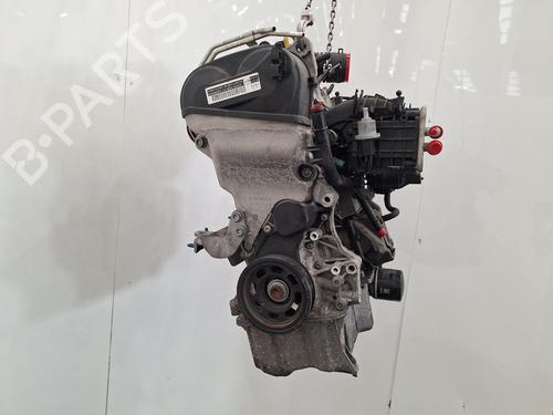Used Engine Engine SKODA FABIA III (NJ3) 1.2 TSI (90 hp) 34377290 34377290