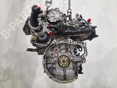 Motor CITROËN C4 Picasso I MPV (UD_) 1.6 HDi 110 (112 hp) 29237450