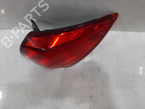 Højre baglygte NISSAN QASHQAI I (J10, NJ10) 1.5 dCi | BP29637029C35 