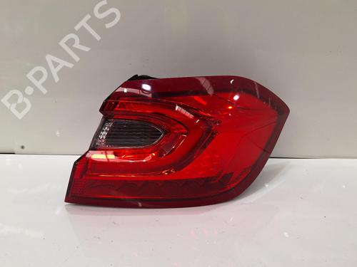 Used Right taillight Right taillight FORD FIESTA VII (HJ, HF) 1.0 EcoBoost (101 hp) 39951701 39951701