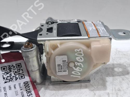 Front right seatbelt HONDA HR-V (RU) 1.6 i-DTEC (RU8) | BP39716400I25 - Image 5