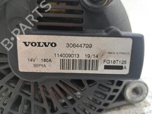 Alternator VOLVO V40 Hatchback (525) D2 | BP38800764M7 - Image 2