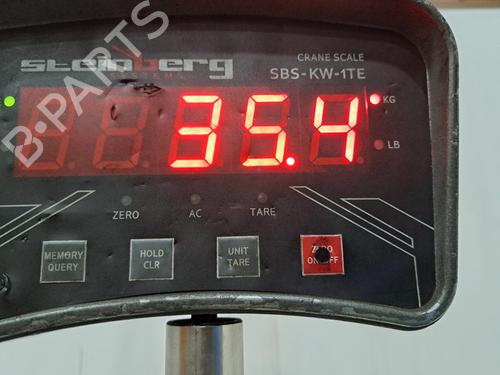 Getriebe KIA CEE'D Hatchback (ED) 1.4 CVVT | BP26750166M3 