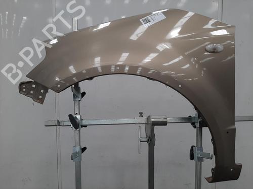Used Left front fenders FIAT SEDICI (189_) 1.6 16V 4x4 (107 hp) 26745762