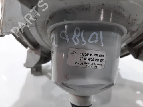Right tailgate light FIAT 500L (351_, 352_) 1.4 (199LYB1B) | BP38440877C80 - Image 6