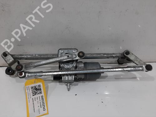 Front wiper motor VW POLO V (6R1, 6C1) 1.2 | BP30119927M29 