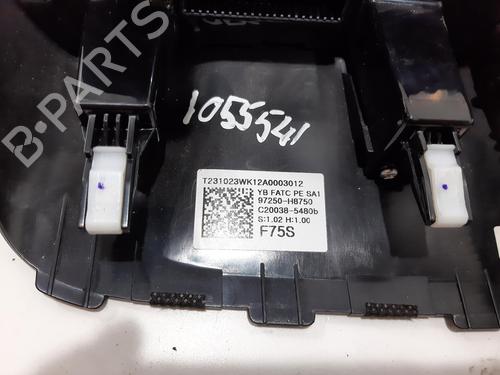 Climate control KIA STONIC (YB) 1.0 T-GDi Eco-Dynamics+ | BP37433466I5 - Image 2