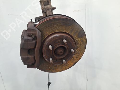 Left front suspension VAUXHALL ZAFIRA Mk III (P12) 1.8 (75) | BP30304454M72 