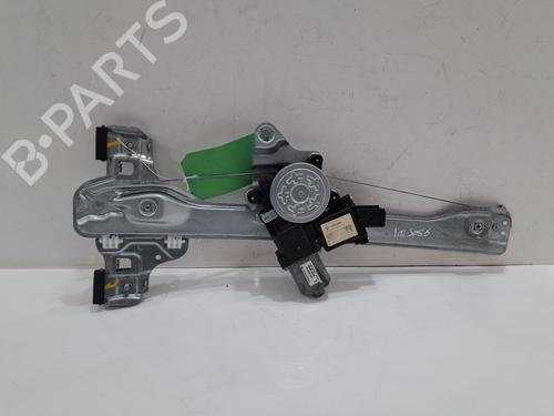 Used Rear left window mechanism VAUXHALL MOKKA / MOKKA X (J13) 1.6 (116 hp) 28311720