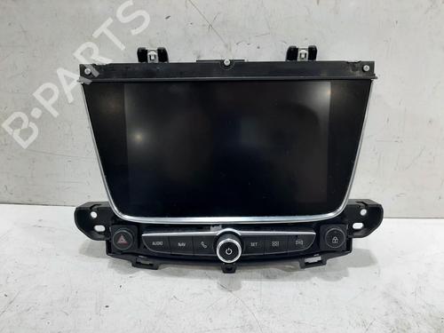 Afficheur VAUXHALL GRANDLAND X / GRANDLAND (A18) 1.5 Turbo D (75) (131 hp) 31846383