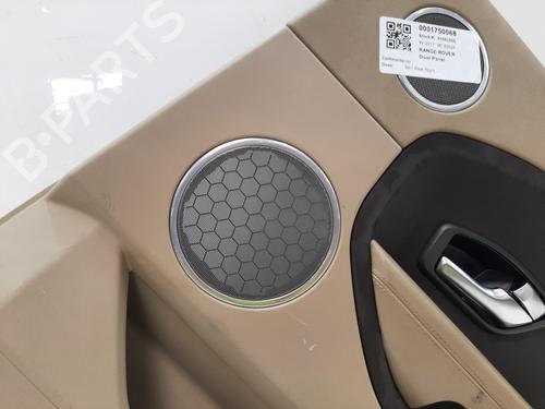 Rear right panel LAND ROVER RANGE ROVER EVOQUE (L538) 2.2 D 4x4 | BP36855036C61 - Image 2