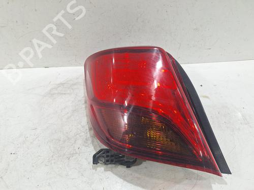 Used Left taillight TOYOTA YARIS (_P13_) 1.3 (NSP130_, NSP130) (99 hp) 32144802