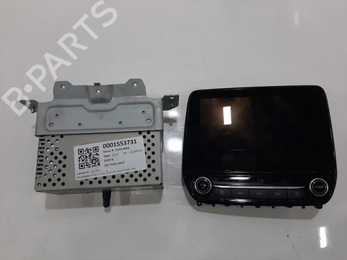 Electronic module FORD FIESTA VII (HJ, HF) 1.0 EcoBoost | BP30142136M83