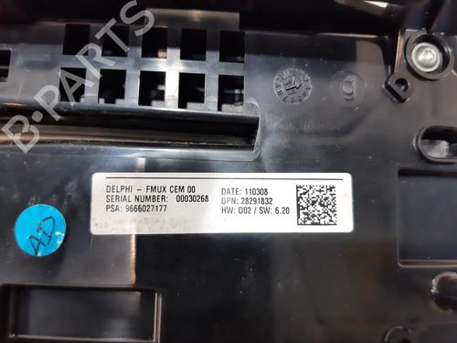 Radio CITROËN C4 II (NC_) 1.6 HDi 90 | BP36773315E6 - Image 4
