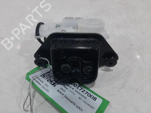 Used Tailgate lock Tailgate lock HONDA JAZZ III (GE_, GG_, GP_, ZA_) 1.3 i (GE6, GG3, GG6) (100 hp) 35986101 35986101