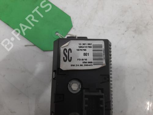 Display monitor VAUXHALL COMBO Mk II (C) Box Body/MPV (F25) 1.3 CDTI 16V | BP26814077C48 