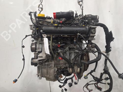 Engine RENAULT MEGANE IV Hatchback (B9A/M/N_) 1.2 TCe 130 (B9MR) | BP38440637M1 - Image 5