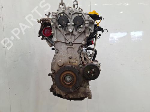 Used Engine Engine RENAULT CAPTUR I (J5_, H5_) 1.3 TCe 130 (J5NJ, J5NE) (131 hp) 36452277 36452277