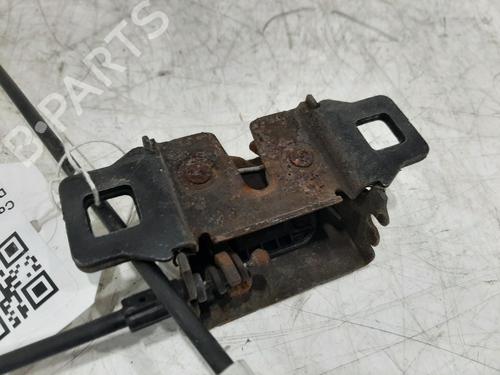 Hood lock JAGUAR I-PACE (X590) EV400 AWD | BP26755800C133