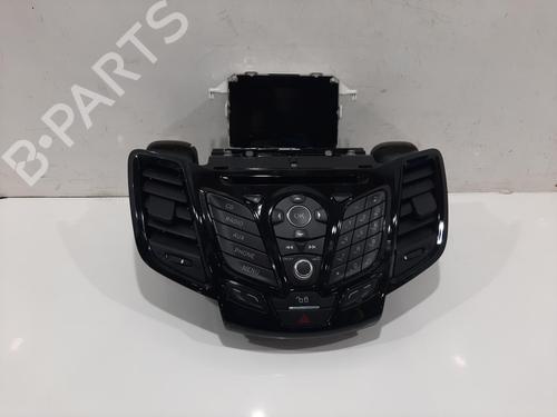 Radio FORD FIESTA VI (CB1, CCN) 1.0 EcoBoost (100 hp) 29742331