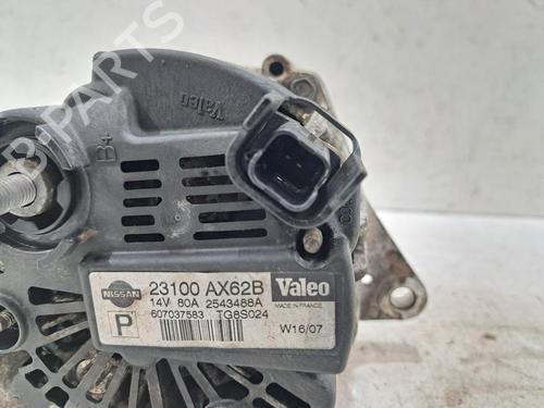 Alternator NISSAN MICRA III (K12) 1.2 16V | BP31628392M7 