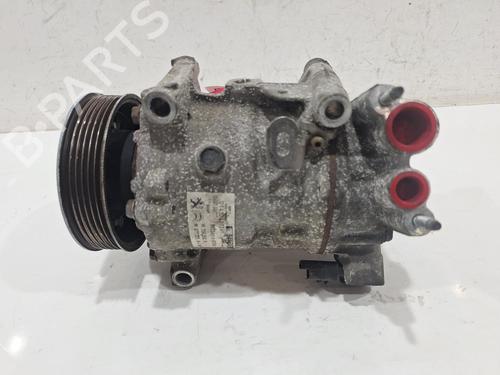 Used AC compressor DS DS 3 (SA_) 1.6 BlueHDi 100 (SABHY0, SABHYT) (99 hp) 32409701