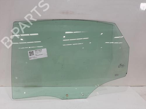 Used Rear left door window Rear left door window 36985798 36985798