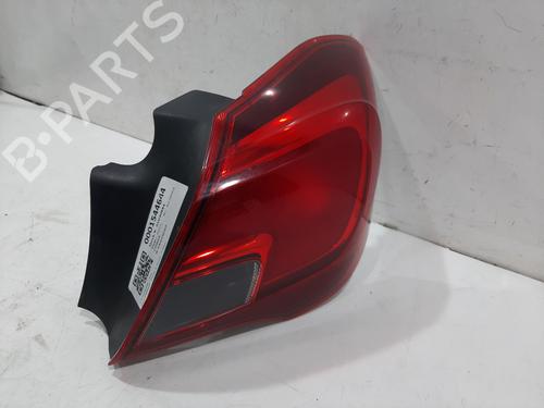 Right taillight VAUXHALL CORSA Mk IV (E) (X15) 1.4 | BP29883847C35 