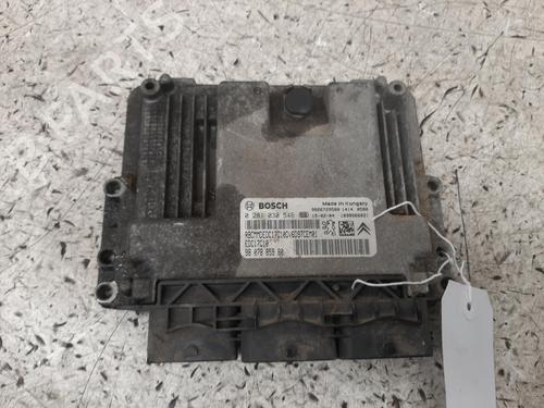 Used Control unit PEUGEOT EXPERT Van (VF3A_, VF3U_, VF3X_) 1.6 HDi 90 8V (90 hp) 26816960